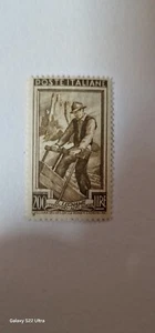 Italia al Lavoro 200 lire - dent. 14 1/4 Ruota Alata Tipo II Firmato - Foto 1 di 6