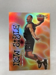 1999-00 Hoops Decade New Style #7NS Trajan Langdon Cavs - Picture 1 of 2