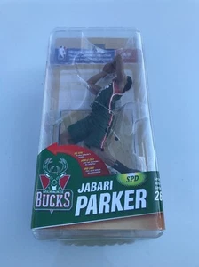 Milwaukee Bucks NBA McFarlane 26 Figuren Jabari Parker Gold Variante nur 500 hergestellt - Bild 1 von 1