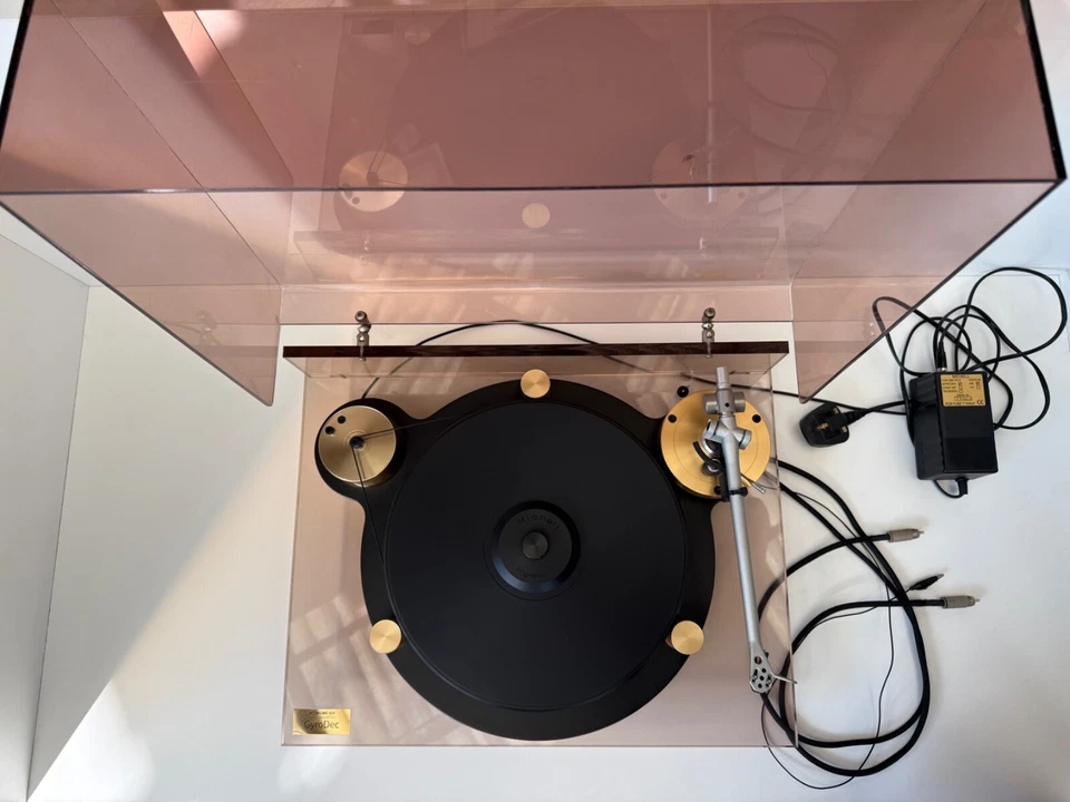 Record Player Michell Engineering GyroDec Turntable - Excellent Condition - Image 1 of 4