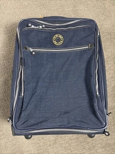 Kipling Luggage 24" Soft Shell 2-Wheel Carry-On Rolling Travel Expendable - Picture 1 of 11
