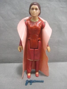 Star Wars BESPIN PRINCESS LEIA Complete AUTHENTIC Vintage 1980 Hong Kong HK - Picture 1 of 10