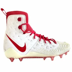 Nike Herren Force Savage Elite Fußballschuhe weiß/rot - Bild 1 von 5