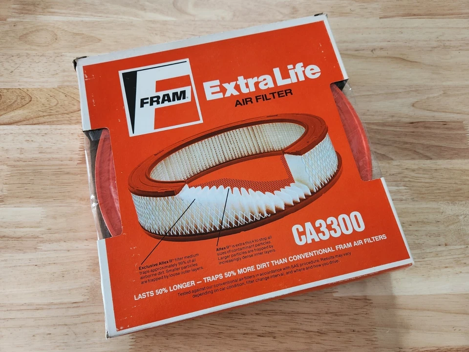 Рамка воздушного фильтра CA3300 новая в коробке - Изображение 1 из 4