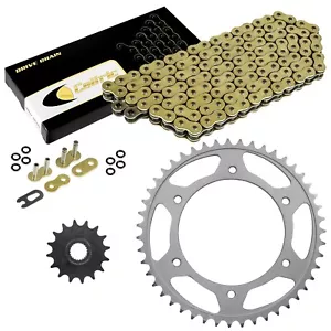 Golden O-Ring Drive Chain & Sprocket Kit for BMW F650 1994-2000 - Picture 1 of 8