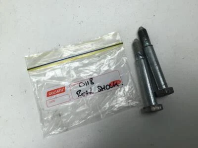 AU Falcon XT XR Fairmont rear shock lower bolts x2 - image 1 of 2