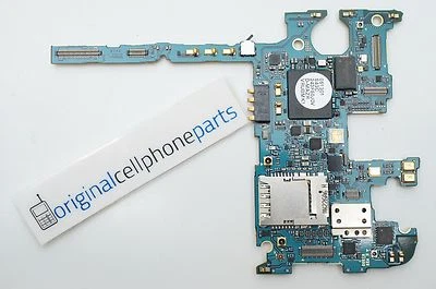 Placa madre Samsung Galaxy Note 3 N900V placa lógica IMEI limpia Verizon desbloqueada Foto 1 de 4