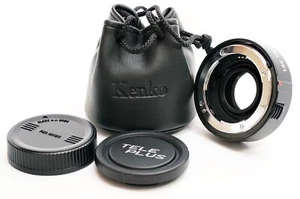 Kenko N-AF 1,4x Teleplus PRO 300 Telekonverter Nikon mit Koffer aus Japan #a059 - Bild 1 von 7