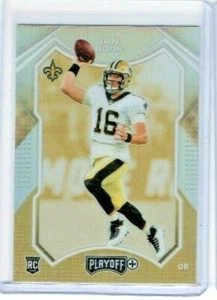 2021 Panini Playoff Ian Book Plus Silver Rookie RC #237 - Picture 1 of 1