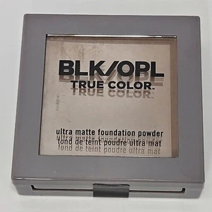 BLK/OPL TRUE COLOR POLVERE FONDOTINTA ULTRA OPACO #700 DEEP NUOVO - SIGILLATO - Foto 1 di 2