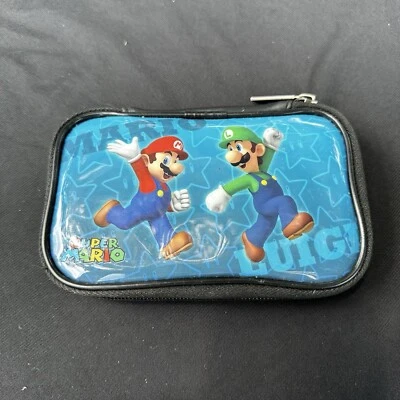 Estuche de Transporte Oficial Luigi Nintendo DS Super Mario Bros. - ¡Genial! Foto 1 de 4