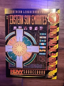 Eastern Sun Emirates (Heavy Gear Sourcebook, Southern Leaguebook Four: Blood & - Bild 1 von 2