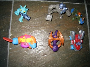 MC DONALDS HAPPY MEAL SKYLANDERS GIANTS 2012-2015 - Bild 1 von 10