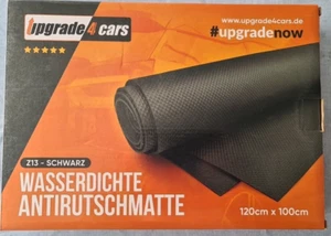 Antirutschmatte, Wasserdichte Antirutschmatte Z13 - schwarz - Bild 1 von 5