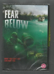 FAR BELOW - sealed/new - 2025 UK REGION 2 DVD - Hermione Corfield - Picture 1 of 2