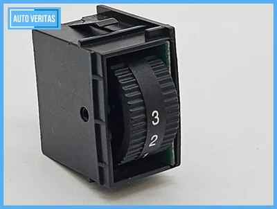 Original Fiat Seicento 187 switch controller LWR 735245799 - Image 1 of 4