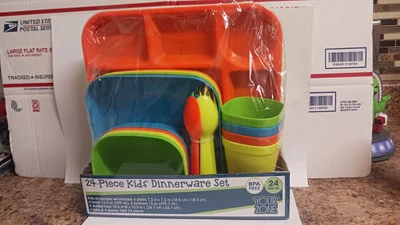  Juego de vajilla Foto 1 de 4