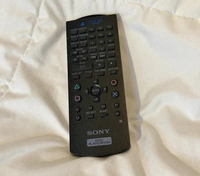 Mando a distancia Sony DVD/Playstation PS2 SCPH-10150-PROBADO Foto 1 de 4