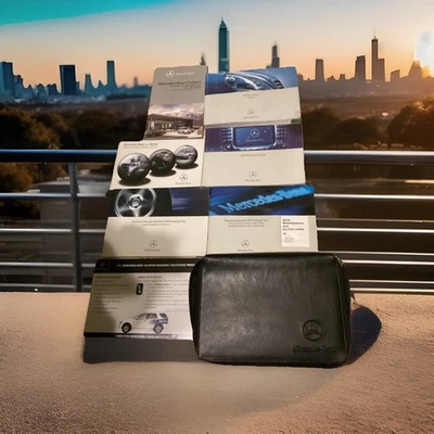 2006  MERCEDES -BENZ OWNERS GUIDE S-350  S-430 S-500 S-55 S-600 S-65 AMG  & CASE - Image 1 of 4