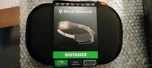 Faro Black Diamond Distance 1500 **NUEVO** - Imagen 1 de 2