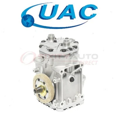 UAC AC Compressor for 1968-1973 Mercedes-Benz 280SEL - Heating Air xt Foto 1 de 4