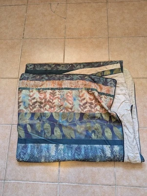  Morgan & Finch King Size cotton quilt cover New no package - image 1 of 4