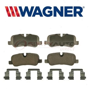 Wagner Brake Rear Disc Brake Pad Set for 2010-2016 Land Rover LR4 - Braking pz - Picture 1 of 5
