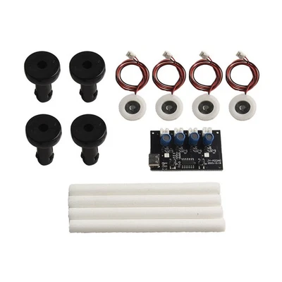 Professional Grade Four Spray Humidifier Module Suitable for All Users - Image 1 of 4