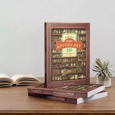 Herbal Remedies Book 250 Powerful Healing NEW Secrets for Everyday Wellness HOT!