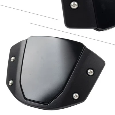 Front Windshield Fairing Windscreen Wind Deflector For Honda CB650R 2017-2022 Foto 1 de 4