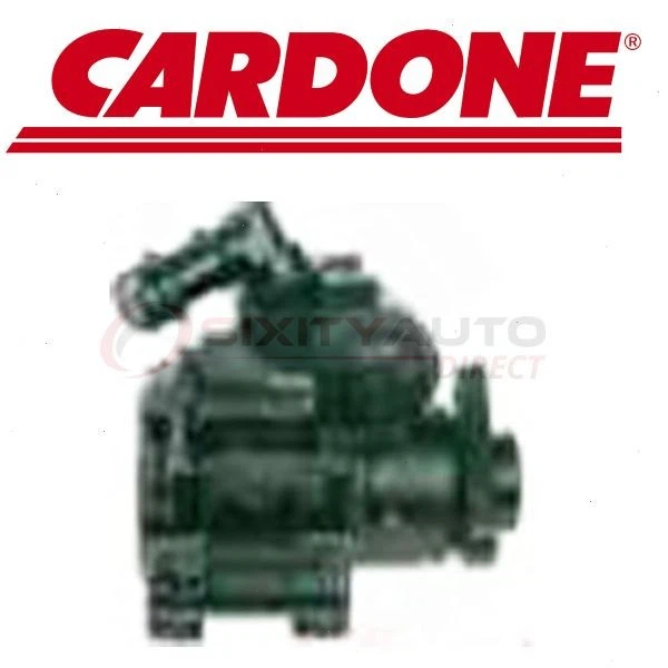 Cardone Reman Power Steering Pump for 1996-1999 BMW 328i - Hoses Pumps  te Foto 1 de 4
