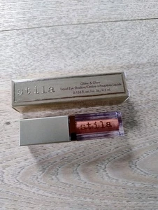 Stila Glitter & Glow Liquid Eye Shadow In Rose Gold Retro 4.5ml. - Picture 1 of 5