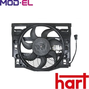 FAN RADIATOR 623 835 FOR BMW M52B28 2.8L M52B25 M54B25 2.5L M52B20 2.0L M57D30 - Picture 1 of 6
