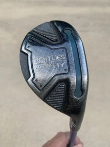 Adams Fli-Hi 22* 4 Hybrid W/ Kuro Kage Lite Flex(senior) Graphite Shaft - Picture 1 of 5