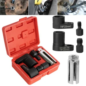 25Tlg Bolzenausdreher Steckschlüssel Set Sechskantkopf Abgerundeter Schrauben DE - Bild 1 von 12