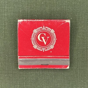 Casa Vega Restaurant Once Upon A Time In Hollywood Quentin Tarantino Matchbook - Picture 1 of 5