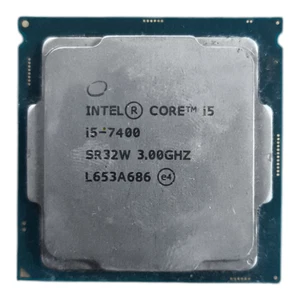 Processeur Intel Core I5-7400 | LGA 1151 #2 - Zdjęcie 1 z 1