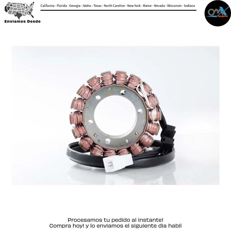 Interceptor Estator Honda VF1000R VF1000F Interceptor 1984-1986 Foto 1 de 1