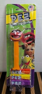 Jim Henson’s Muppets - PEZ Spender - Tier - mit Süßigkeiten New Old Stock - Bild 1 von 4