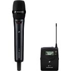 Sennheiser Ew 135P G4 Portable Wireless Handheld Microphone System Band A1