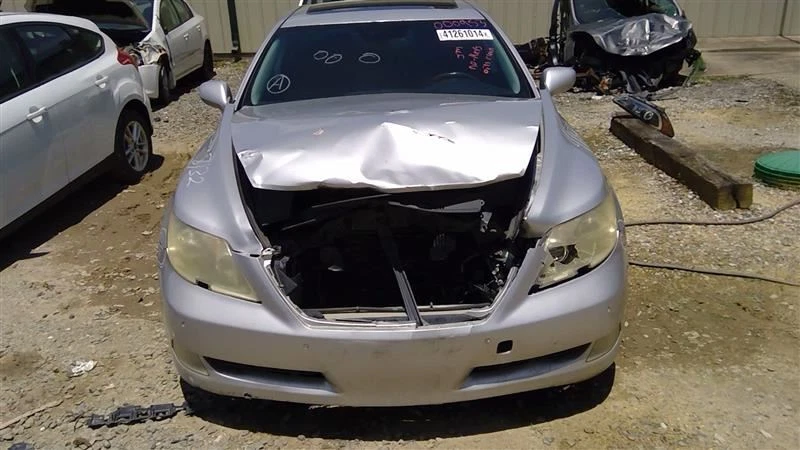 Driver Rear Brakes Without Sport Package AWD Fits 07-17 LEXUS LS460 706235 - Image 1 of 4