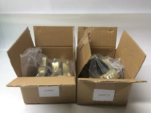 NEW JAGUAR E TYPE S3 V12 / XKE /XJ V12 S1 & 2 FRONT L & R BRAKE 3 POT CALIPERS - Picture 1 of 7
