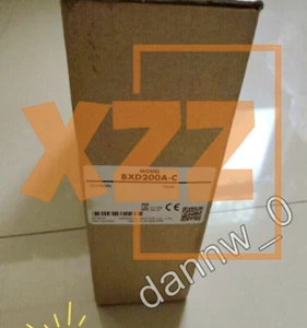 1 Stück Neu VEXTA Orientalmotor BXD200A-C Brushless Motor Antrieb - Bild 1 von 3