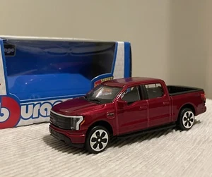 Coche Miniatura Ford F-150 Pick-Up Burago 1/52 F150 Nuevo Con Caja - Imagen 1 de 8