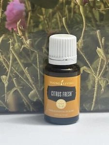 SALE …Young Living Essential Oil NEW CITRUS FRESH 15ml FREE SHIPPING - Picture 1 of 1