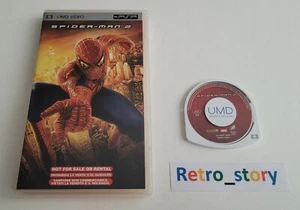 Sony PSP - UMD VIDEO - Spider-Man 2 - Picture 1 of 5