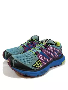 Zapatos para correr atléticos de trail para mujer Salomon XR Mission 1 171383 327035 - Imagen 1 de 12