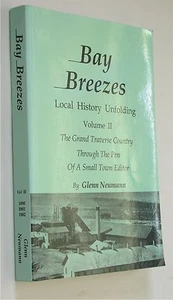 Bay Breezes Vol 2 Elk Rapids Michigan MI Antrim County genealogy history - Picture 1 of 1