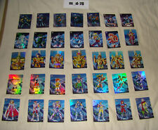 Saint Seiya Kayou lot 35 Cartes R 