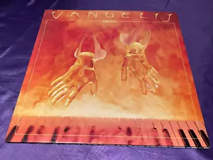 Vangelis - Heaven and Hell - Vinyl LP Record Album - 1975 RCA LP 3012 - Picture 1 of 5